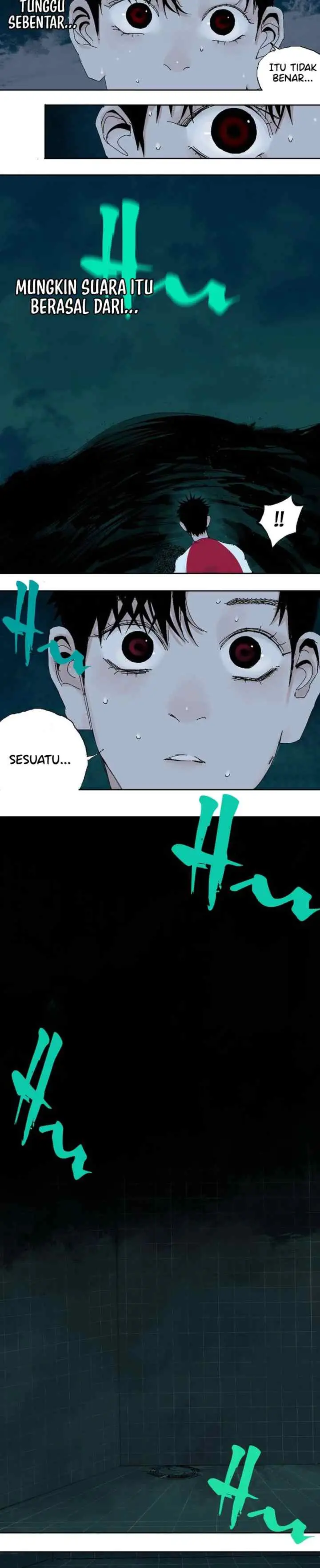 The Last Destiny chapter 4 halaman 8