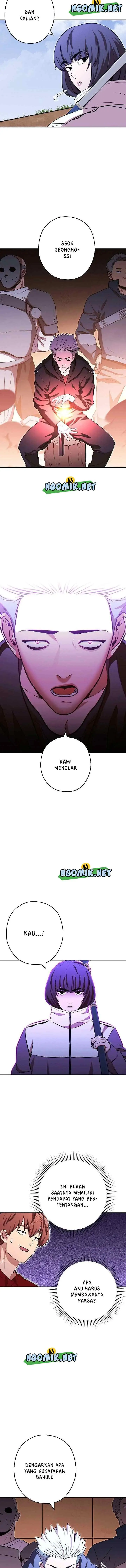 Dungeon Reset chapter 124 halaman 12