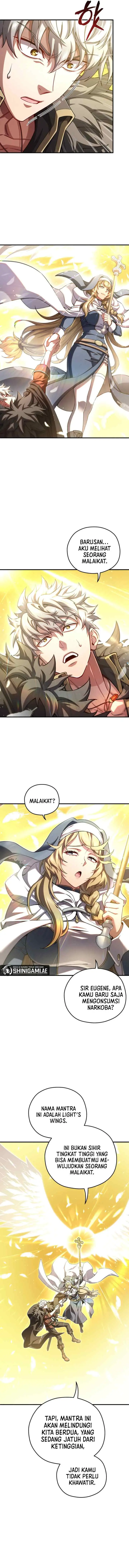Damn Reincarnation chapter 80 halaman 7