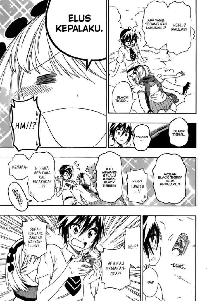 Nisekoi chapter 111 halaman 5