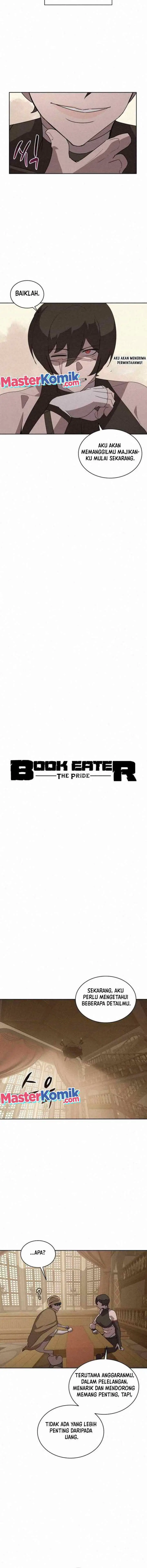 Book Eater (The Book Eating Magician) chapter 91 halaman 9
