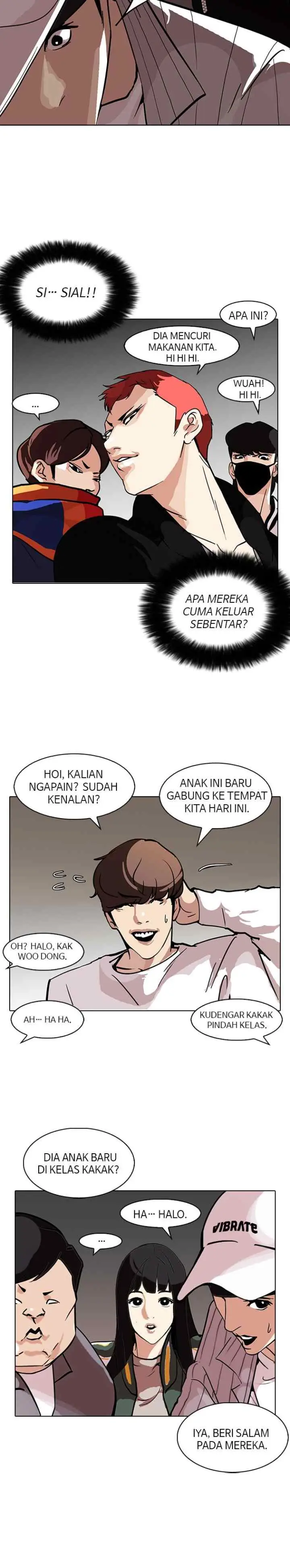 Lookism chapter 97 halaman 9