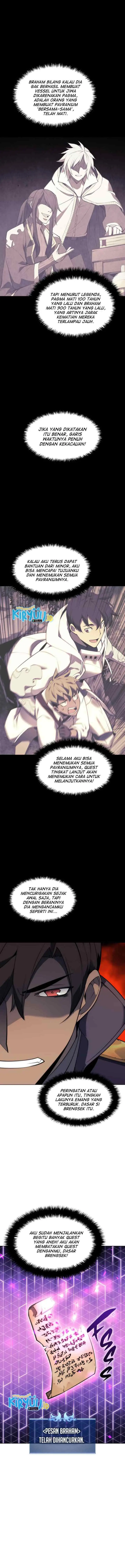 Overgeared New chapter 108 halaman 12