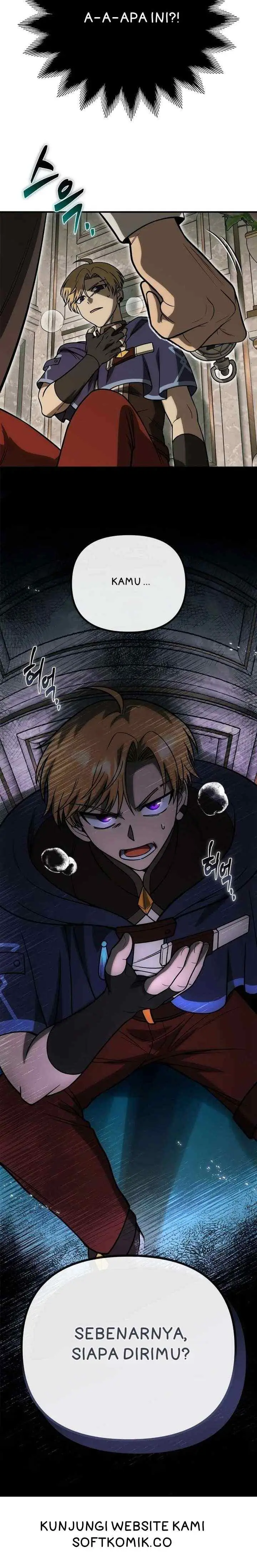 Vampire's Alchemy chapter 33 halaman 18