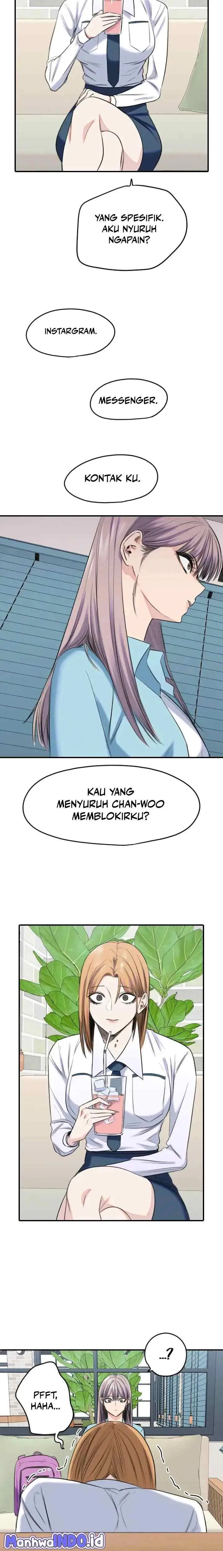 Drawing Romance chapter 178 halaman 7