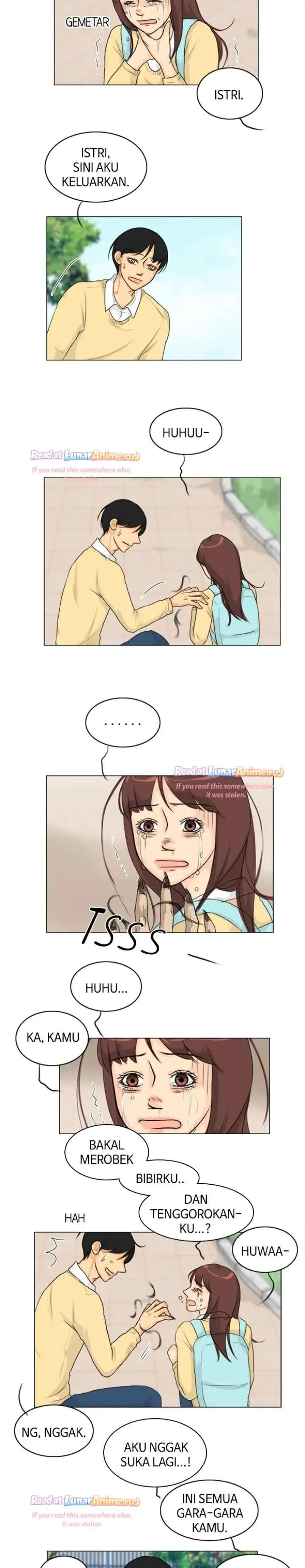 Ghost's Wife chapter 97 halaman 7