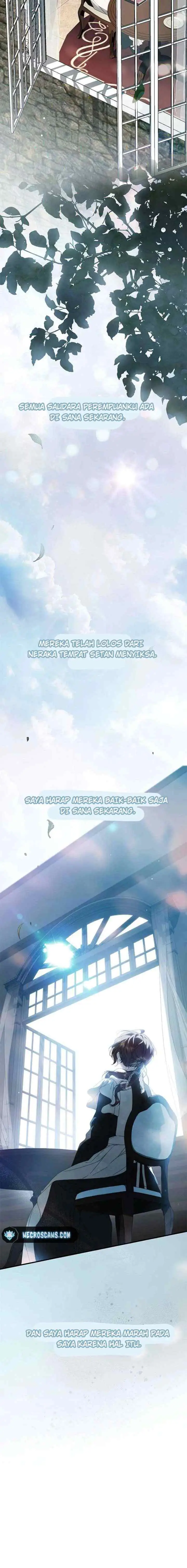 The Count's Secret Maid chapter 26 halaman 7