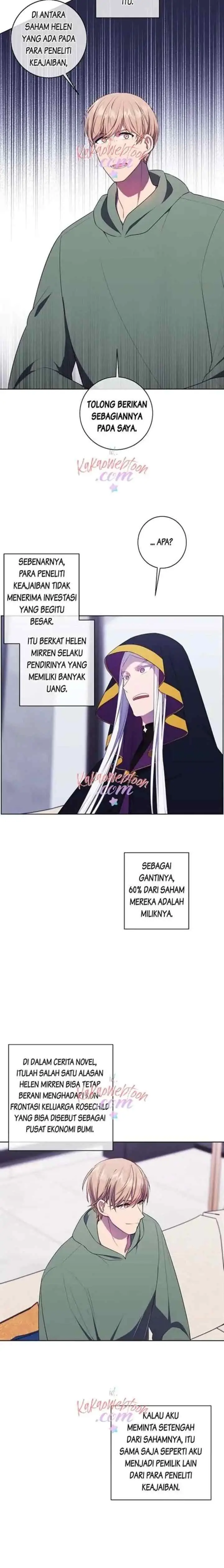 I'm Alone In The Novel chapter 123 halaman 4