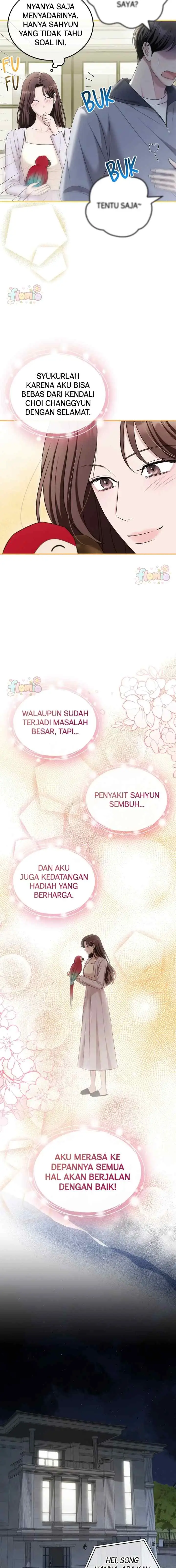 Couple, How Far We Can Go? chapter 63 halaman 13
