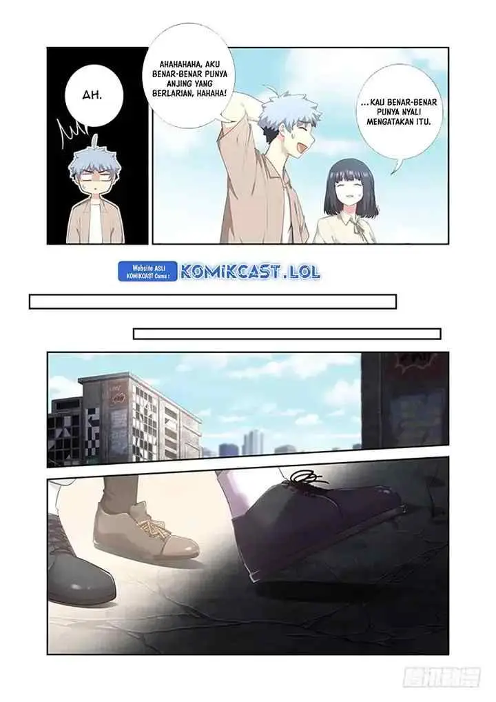 Yaoguai Mingdan chapter 394 halaman 6