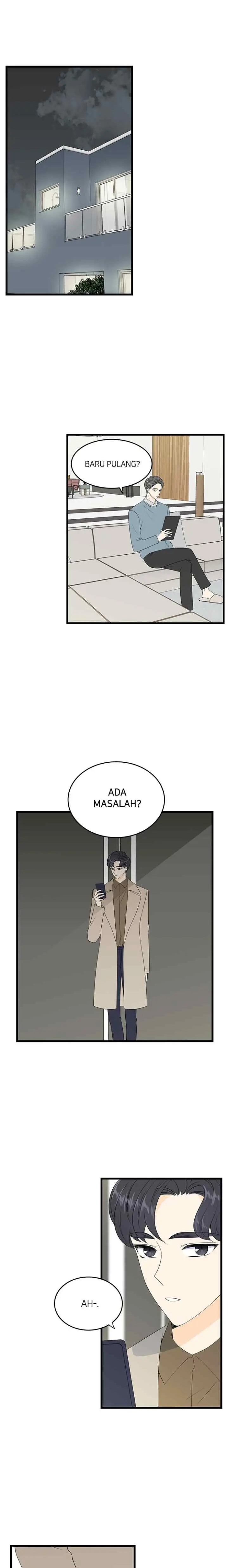 Early Morning Cinderella chapter 36 halaman 8