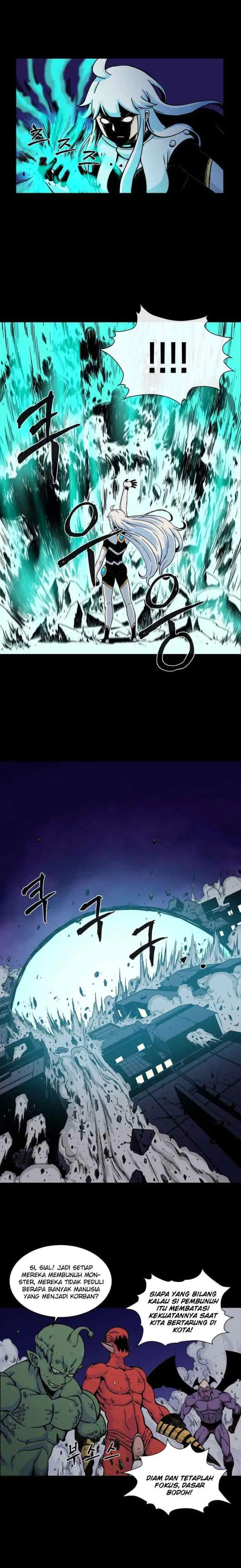 Her Hero chapter 11 halaman 6