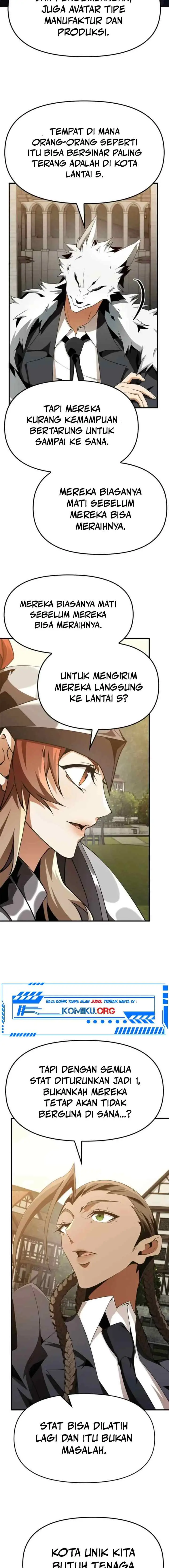 Honestly, This 13th Regression Is Getting Tough chapter 24 halaman 10