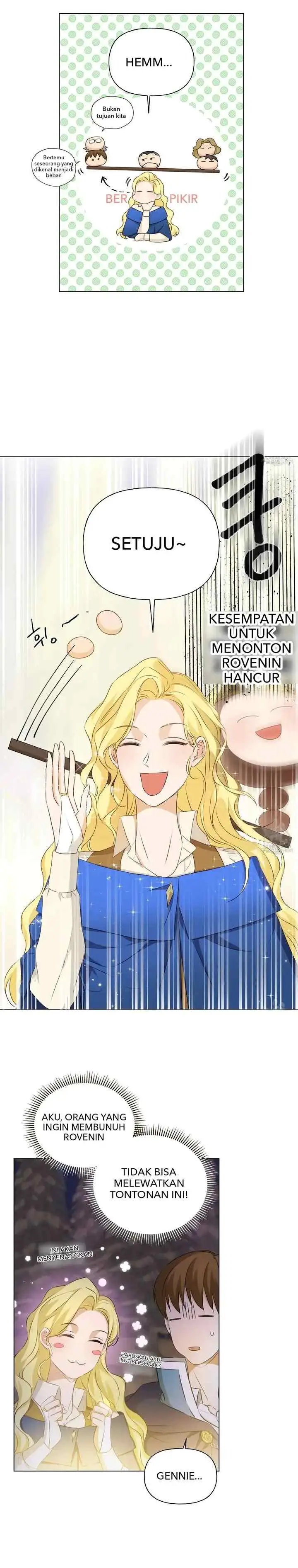 The Golden Haired Elementalist chapter 86 halaman 5