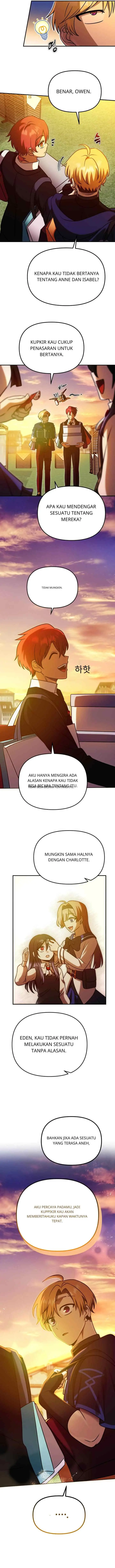 Vampire's Alchemy chapter 14 halaman 7