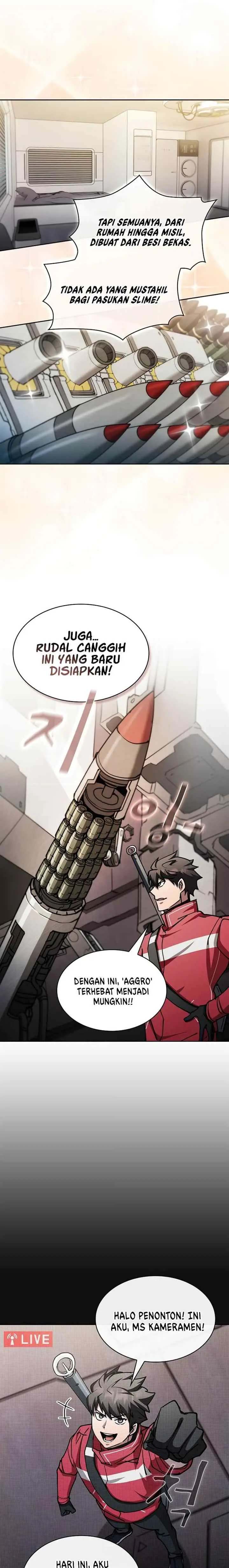 Is this Hunter for Real?! chapter 40 halaman 12