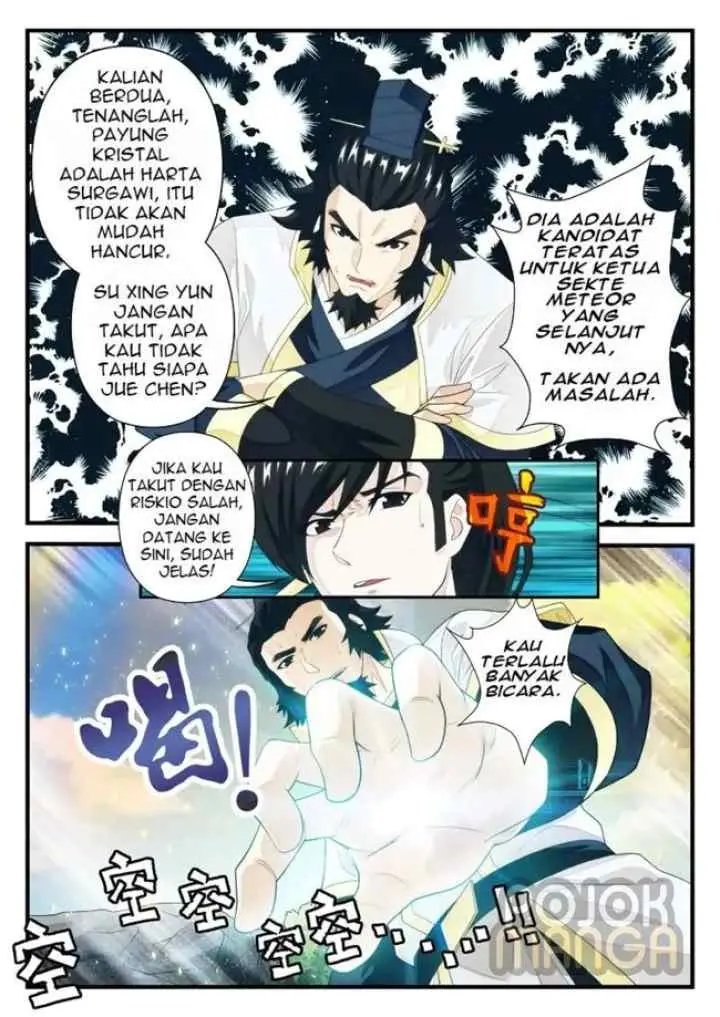 Xianxia Shijie chapter 183 halaman 5