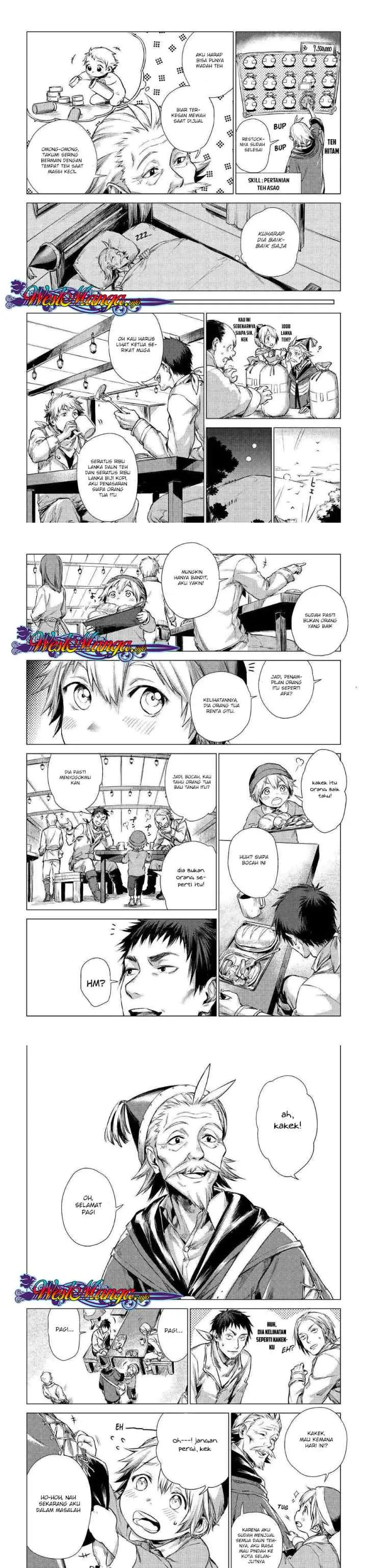 Jiisama ga Iku chapter 1 halaman 12