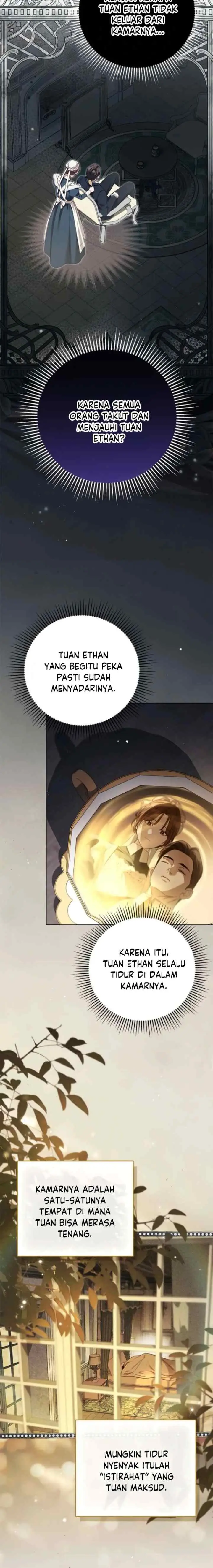 The Count's Secret Maid chapter 72 halaman 6