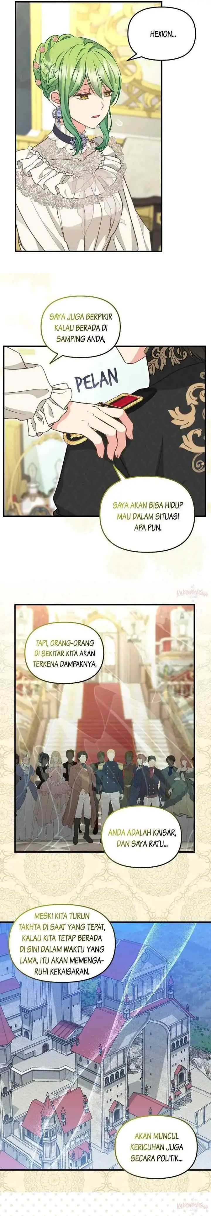 Just Leave Me Be chapter 126 halaman 6