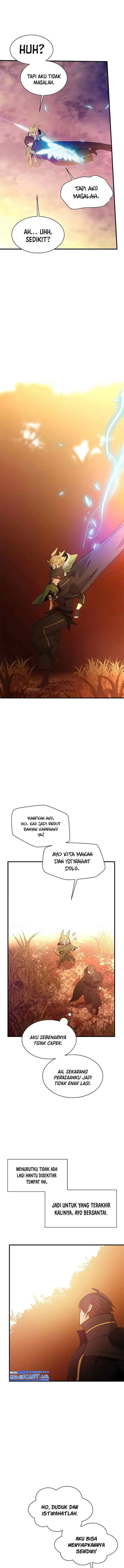 The Tutorial Is Too Tough! chapter 146 halaman 7