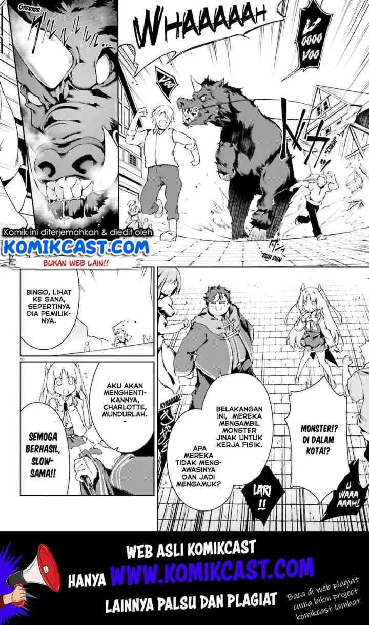 Buta Koushaku ni Tensei shita kara Kondo wa Kimi ni Suki to Iitai chapter 17 halaman 11
