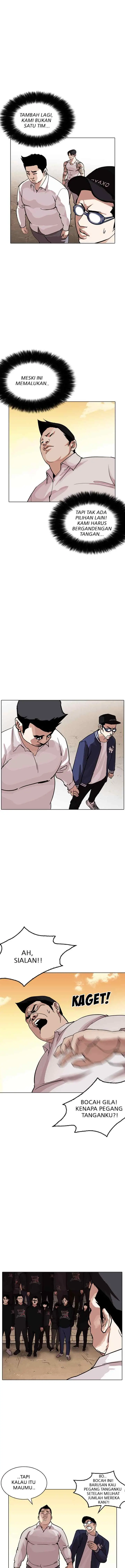 Lookism chapter 209 halaman 8
