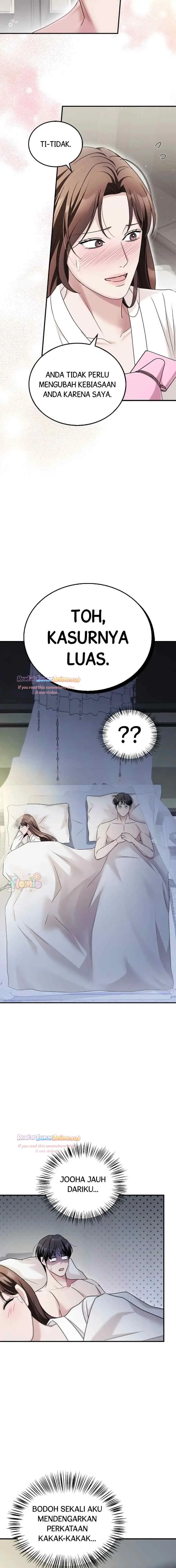 Couple, How Far We Can Go? chapter 27 halaman 16