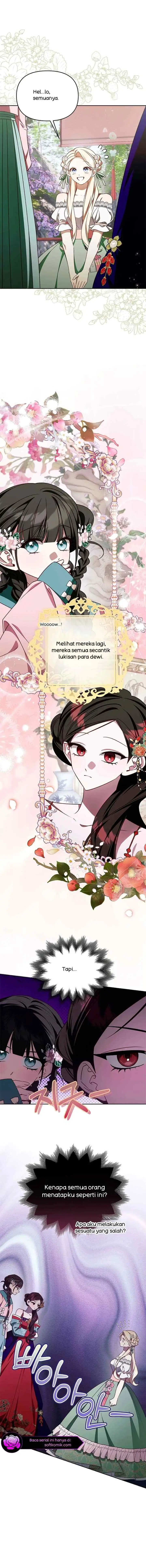 The Top 100 Young Lady chapter 37 halaman 7