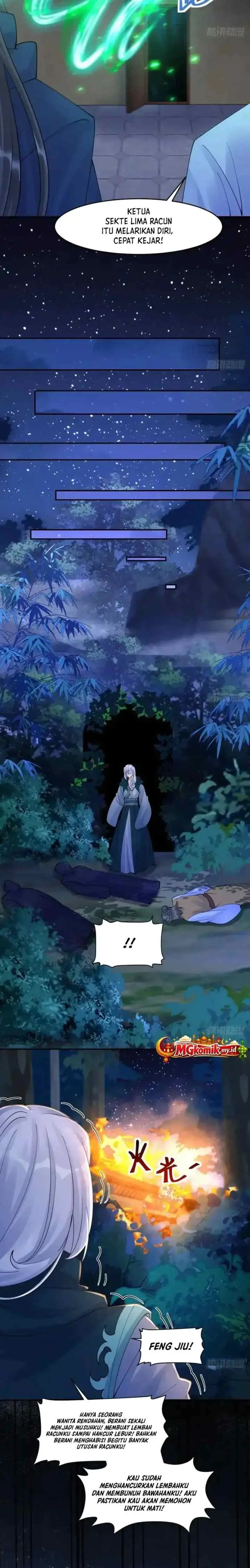 The Ghostly Doctor chapter 637 halaman 10