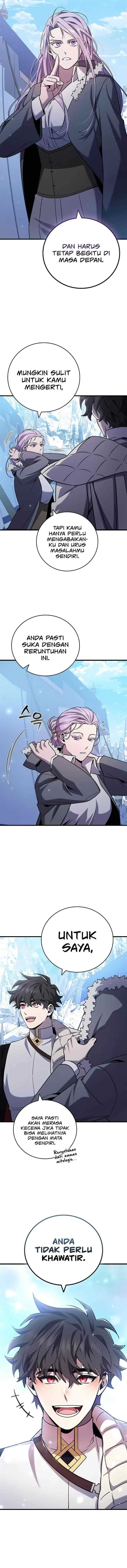 Dragon-Devouring Mage chapter 42 halaman 11