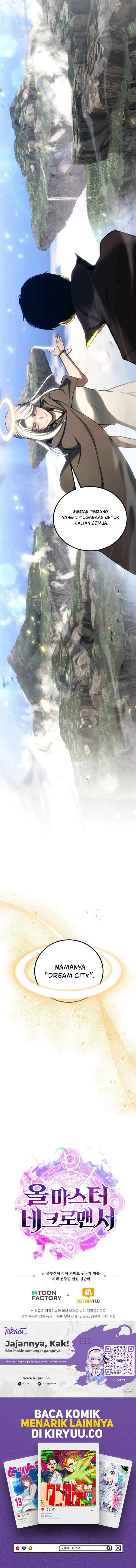 Absolute Necromancer chapter 83 halaman 14