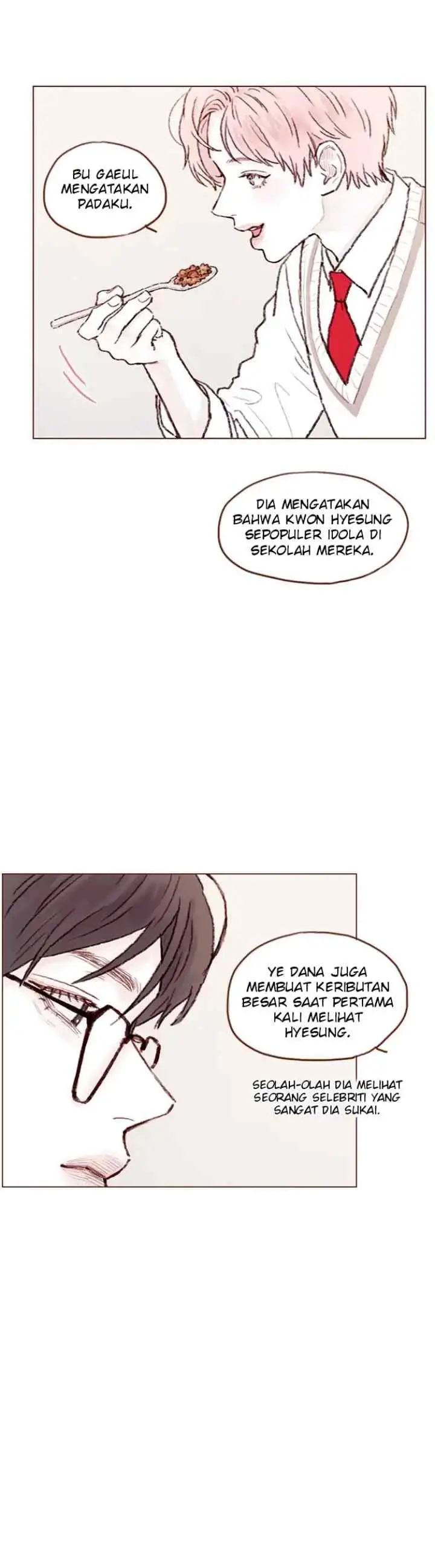 Hongshi Loves Me! chapter 65 halaman 15