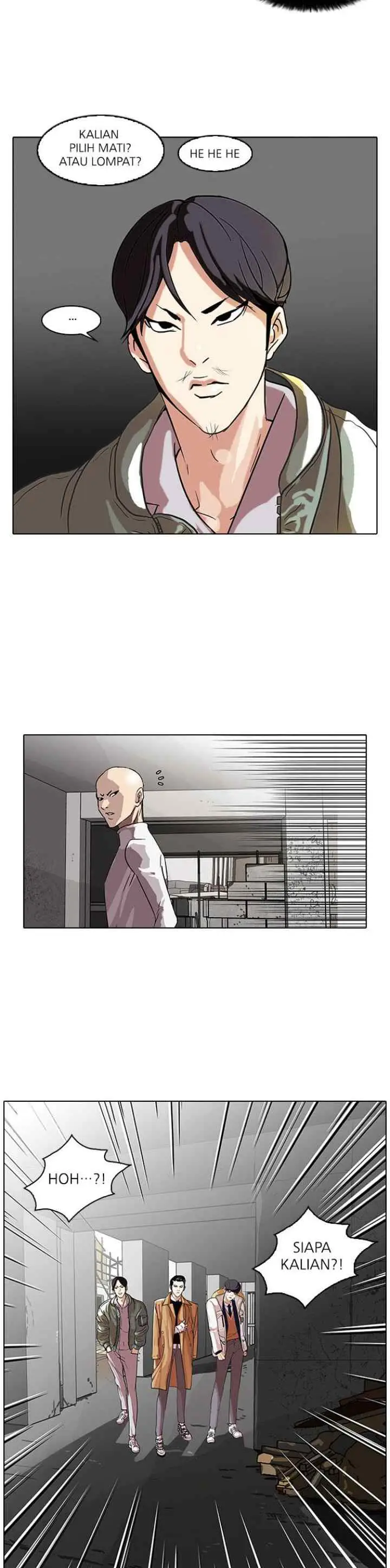 Lookism chapter 67 halaman 8