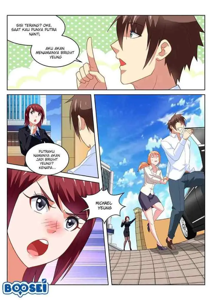 Very Pure chapter 172 halaman 6