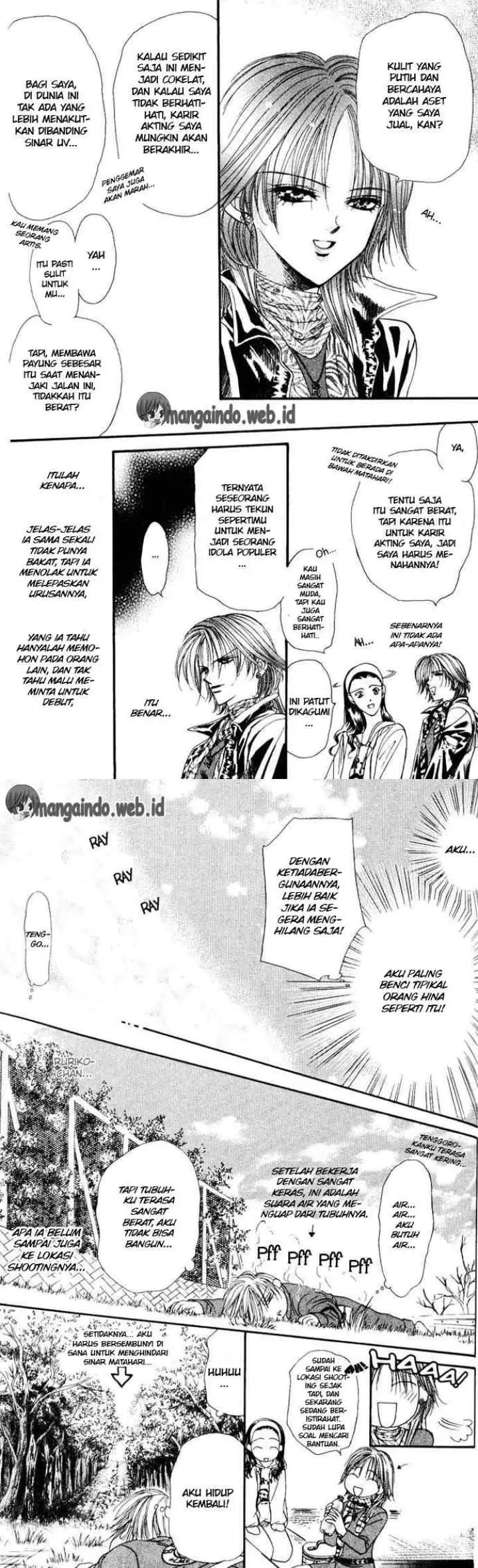 Skip Beat! chapter 9 halaman 11