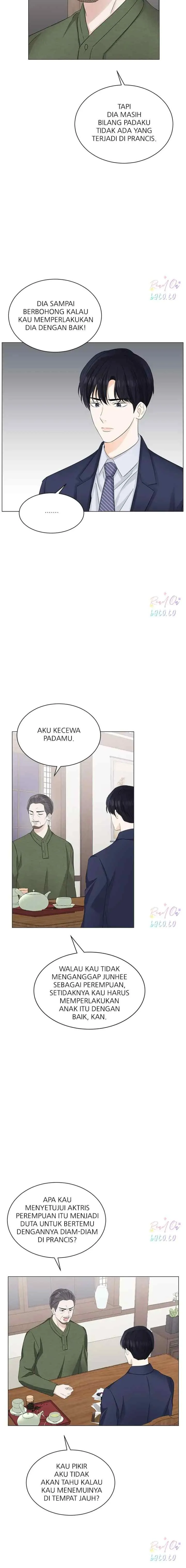 Touch Touch You chapter 57 halaman 15