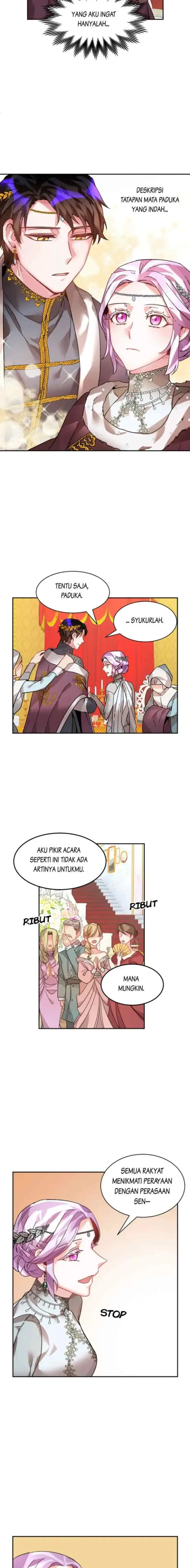 Keep Alive to the End chapter 28 halaman 7