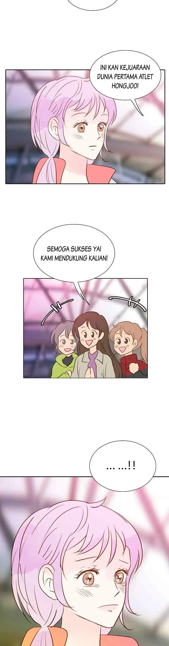 Golden Waltz chapter 40 halaman 11