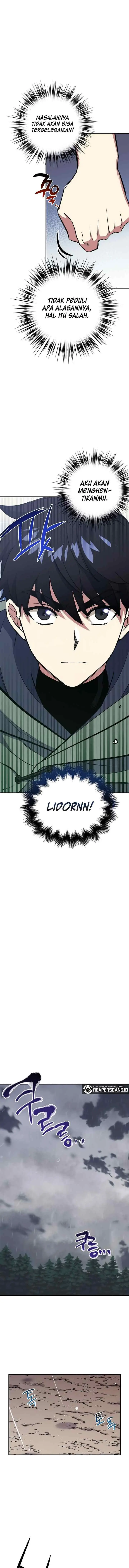 Hyper Luck chapter 30 halaman 7