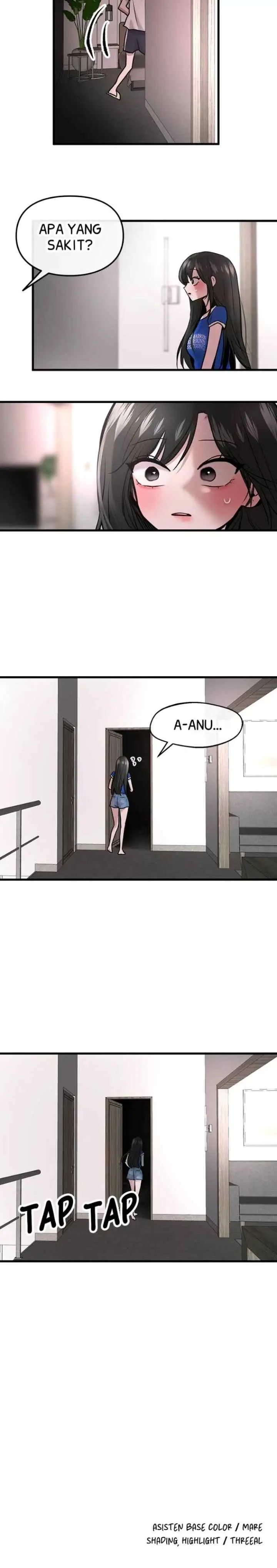 Back to the Cold Rain chapter 63 halaman 19