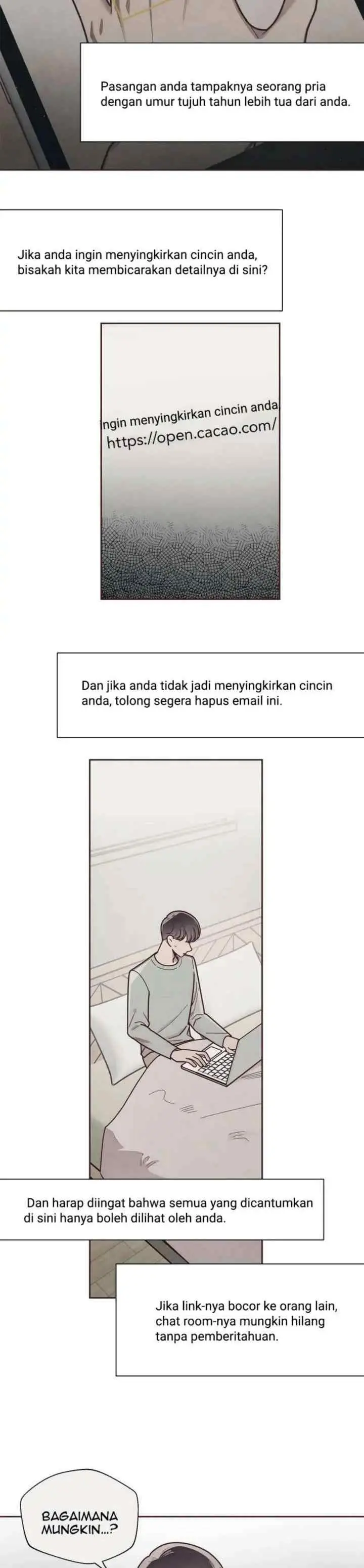 Relationship Ring chapter 30 halaman 18