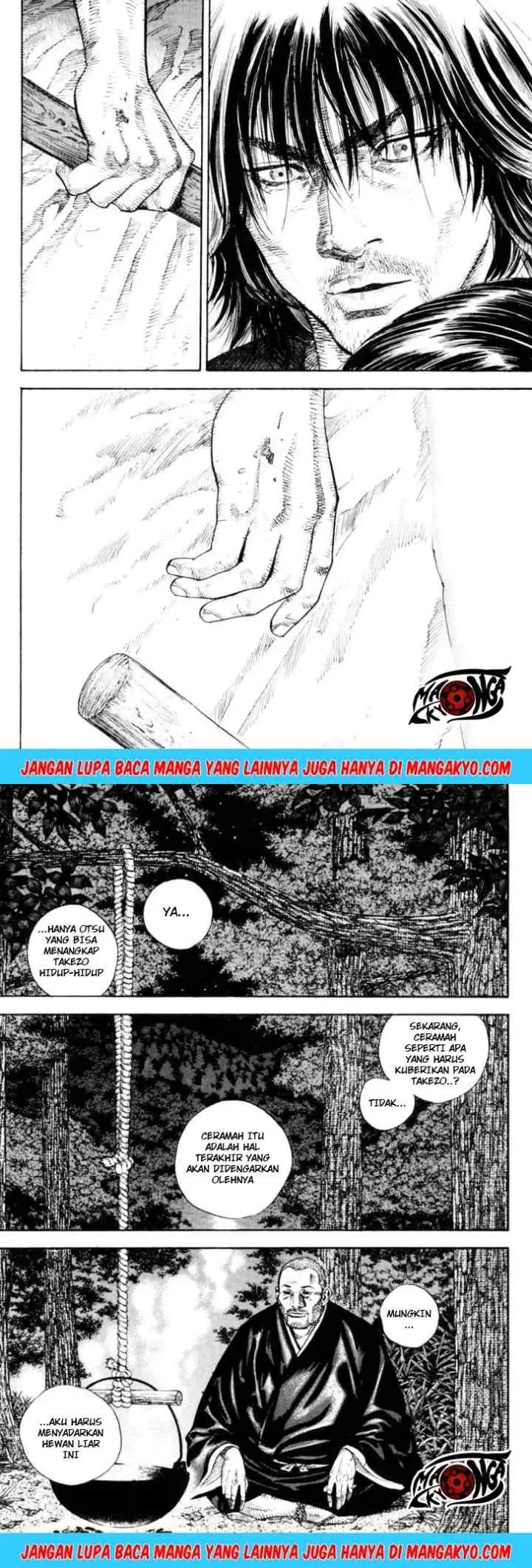 Vagabond chapter 16 halaman 8