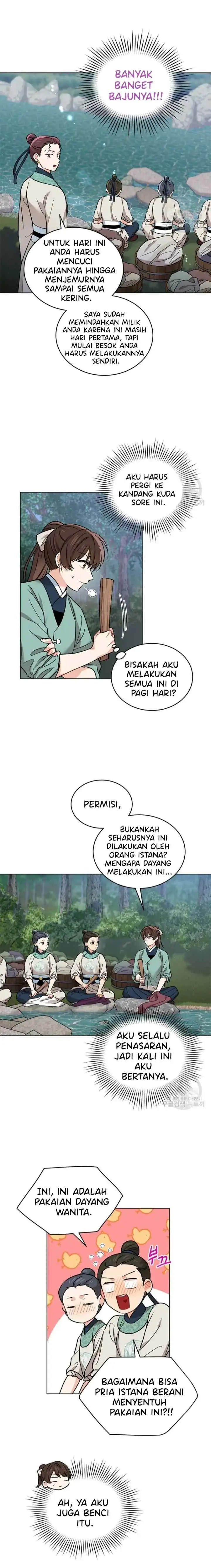 Empress's Flower Garden chapter 22 halaman 8