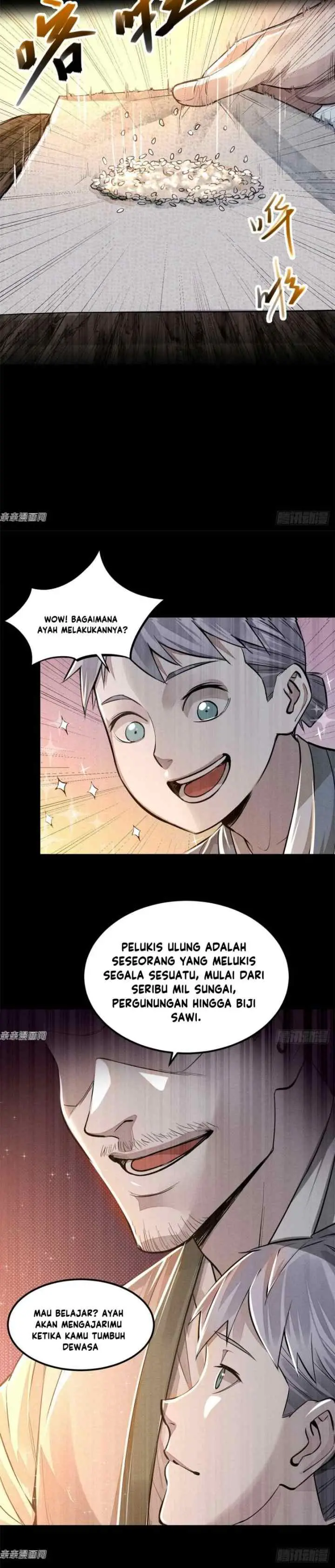 A Demonic Heart chapter 3 halaman 15