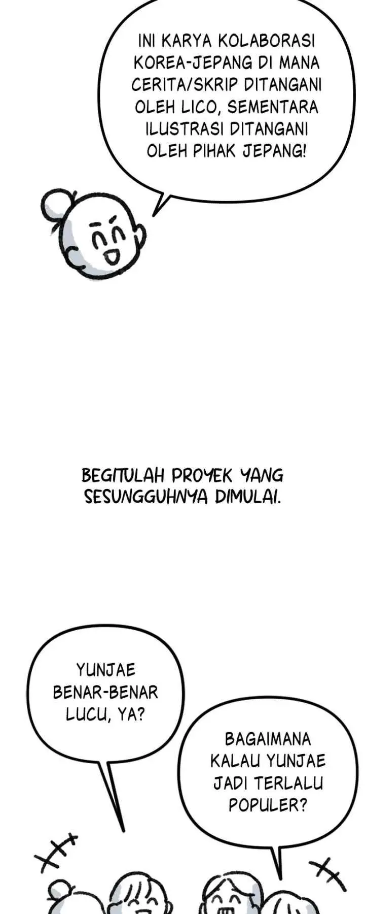 Becoming the Villain of an Extreme Drama chapter 60.5 halaman 5