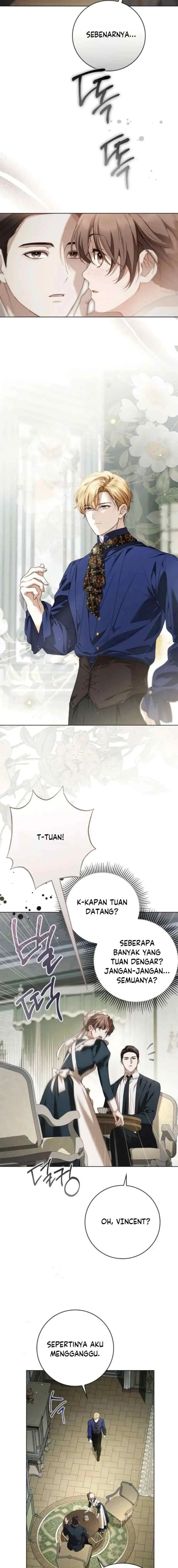 The Count's Secret Maid chapter 73 halaman 7