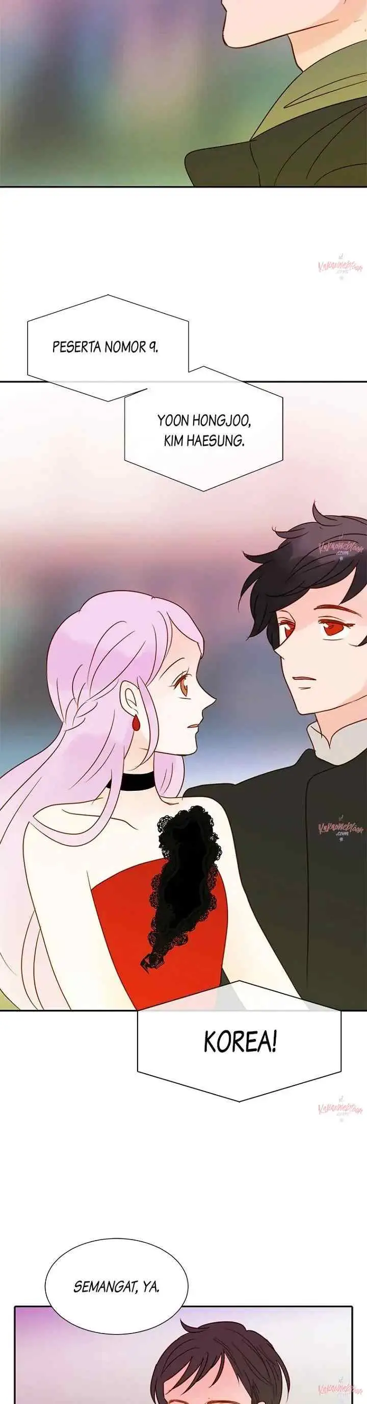 Golden Waltz chapter 63 halaman 13