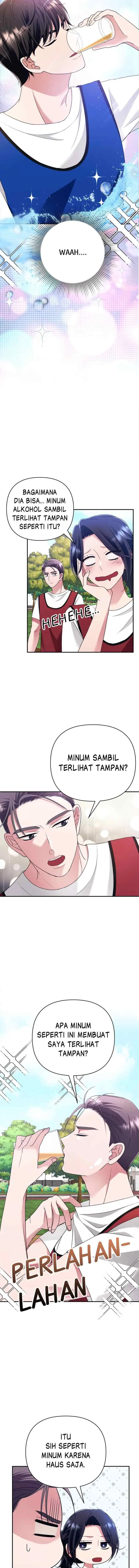 Becoming the Villain of an Extreme Drama chapter 32 halaman 16