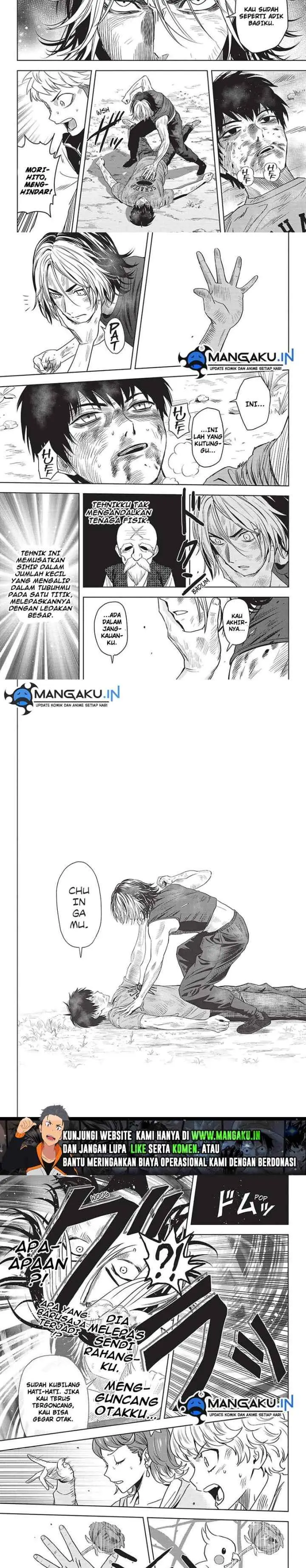 Witch Watch chapter 128 halaman 5